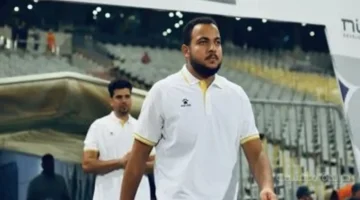 رقص وهتافات.. الجهاز الفني ولاعبو حرس الحدود يفاجئون طبيب الفريق في حفل عقد قرانه 1